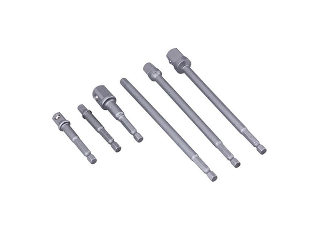 Bluespot Tools Socket Adaptor Set, 6 Piece BlueSpot Tools - RockBottom Northampton