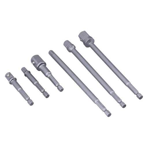 Bluespot Tools Socket Adaptor Set, 6 Piece BlueSpot Tools - RockBottom Northampton