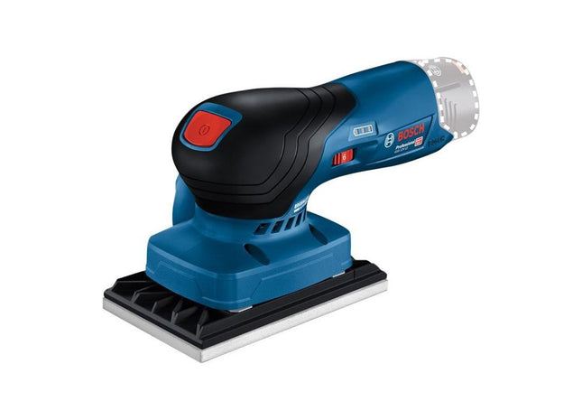 Bosch GSS 12V-13 Professional Orbital Sander 12V Bare Unit Bosch - RockBottom Northampton
