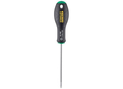 Stanley® Hand Tools FatMax® Screwdriver Tamper-proof TORX Tip TTX30 x 125mm STANLEY® Hand Tools - RockBottom Nothampton
