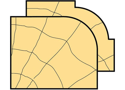 Trend 46/140 x 1/4 TCT Bearing Guided Ovolo & Round Over 9.5mm Radius Trend - RockBottom Northampton