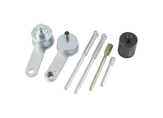Draper Engine Timing Kit (Jaguar, Land Rover, Peugeot, Citroen) 17819 Draper - Town Tools 