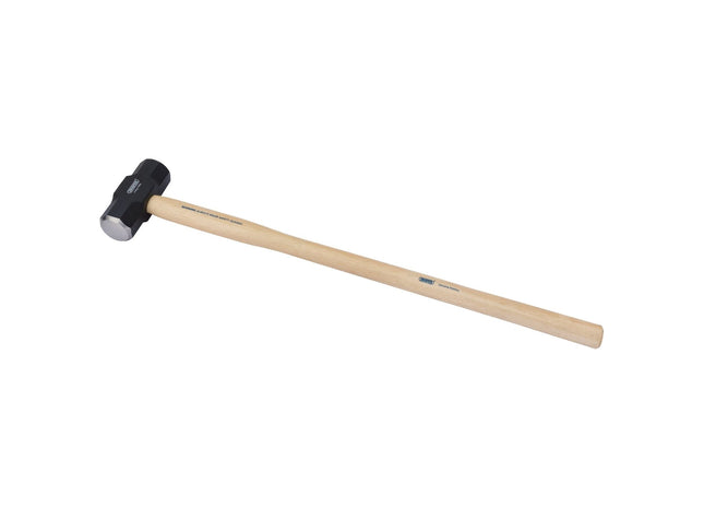 Draper Hickory Shaft Sledge Hammer, 4.5kg/10lb 81429 Draper - Town Tools 
