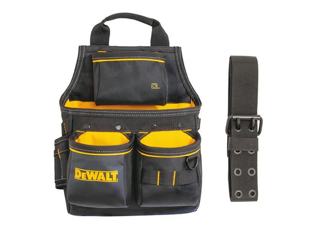 DEWALT Storage DWST40201 Pro Nail Pouch with Belt DEWALT Storage - RockBottom Northampton