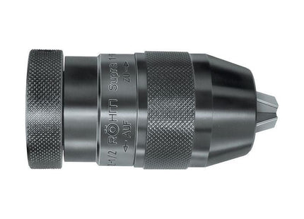 Rohm SUPRA 6mm Keyless Chuck Female Mount JAC1 Rohm - RockBottom Nothampton