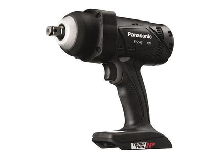 Panasonic EY7552X Heavy-Duty Impact Wrench 18V Bare Unit Panasonic - RockBottom Nothampton