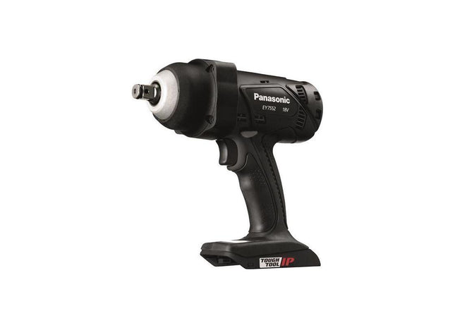 Panasonic EY7552X Heavy-Duty Impact Wrench 18V Bare Unit Panasonic - RockBottom Nothampton