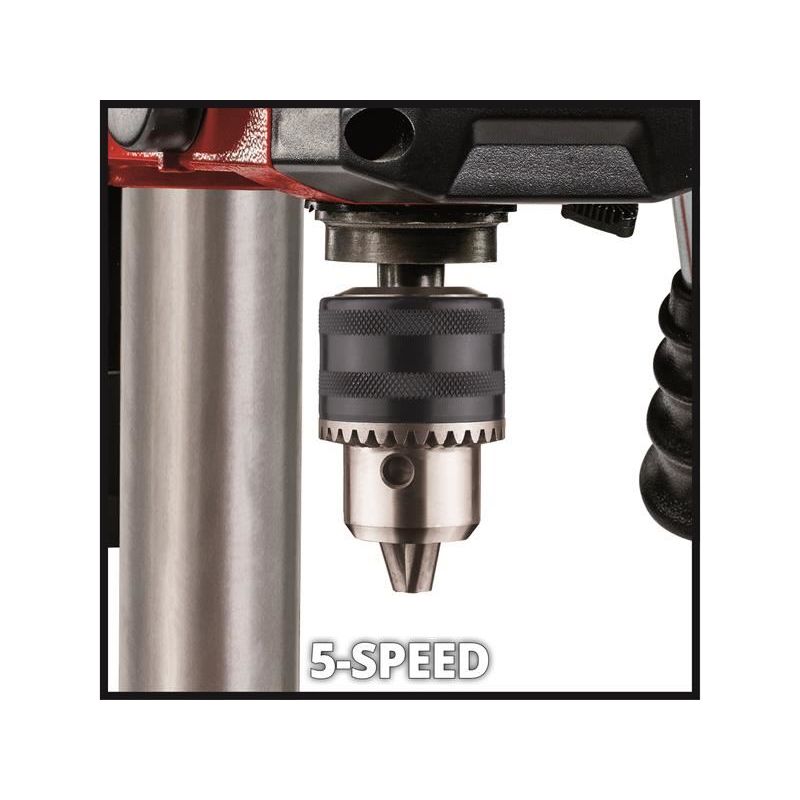 Einhell TC-BD 450 Bench Drill 450W 240V Einhell - RockBottom Northamptin