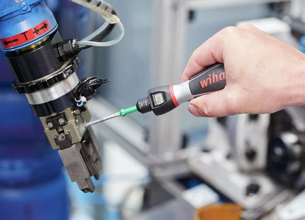Wiha iTorque® Screwdriver 1-5Nm Wiha - RockBottom Northampton