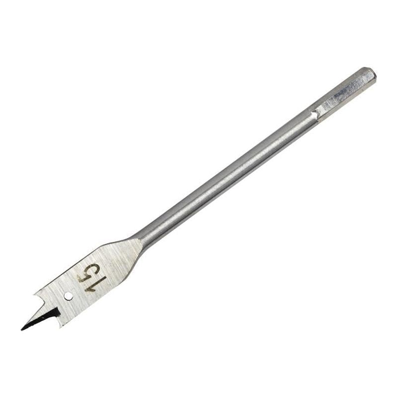 Gripit Flat Drill Bit 15mm Gripit - RockBottom Northampton