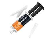 Araldite Instant Epoxy Syringe 24ml Araldite� - RockBottom Northampton 