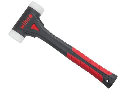 Wiha FibreBuzz® Soft-Faced Hammer 740g Wiha - RockBottom Northampton