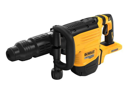 Dewalt Power Tools DCH892N XR FlexVolt SDS Max Chipping Hammer 54V Bare Unit DeWALT Power Tools - RockBottom Northampton
