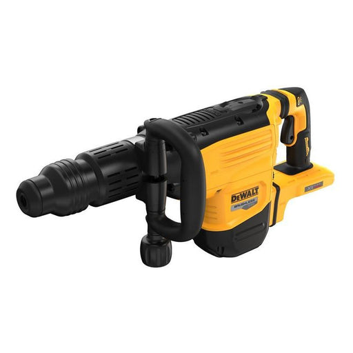 Dewalt Power Tools DCH892N XR FlexVolt SDS Max Chipping Hammer 54V Bare Unit DeWALT Power Tools - RockBottom Northampton