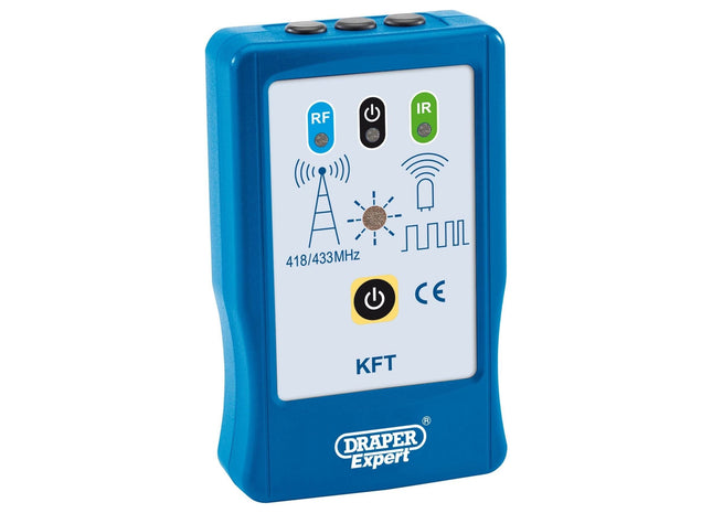 Draper Vehicle Key Fob Tester 24446 Draper - Town Tools 