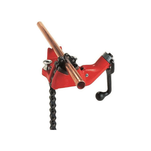 Ridgid BC610 Top Screw Bench Chain Vice 8-150mm Capacity 40210 RIDGID - RockBottom Nothampton