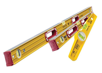 Stabila 196-2 Pack 60 & 120cm + 81 S REM Stabila - RockBottom Nothampton