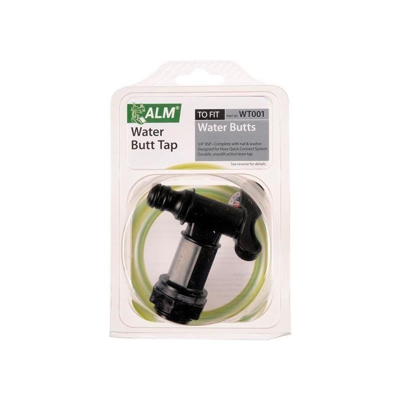 Alm Manufacturing Water Butt Tap 3/4in ALM Manufacturing - RockBottom Northampton 