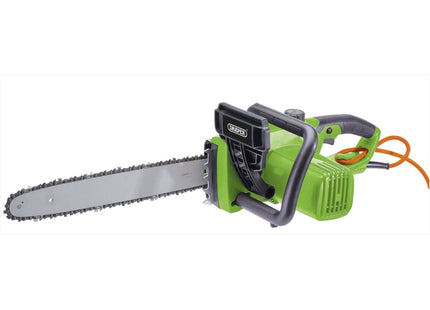 Draper 230V Chainsaw, 400mm, 2200W 70280 Draper - Town Tools 