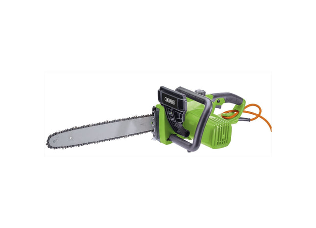Draper 230V Chainsaw, 400mm, 2200W 70280 Draper - Town Tools 