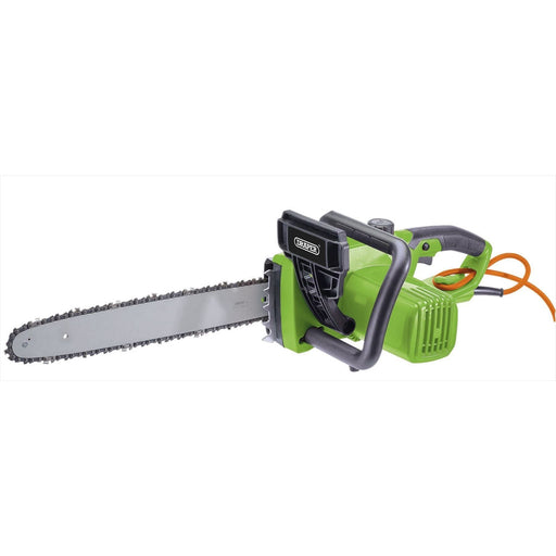 Draper 230V Chainsaw, 400mm, 2200W 70280 Draper - Town Tools 