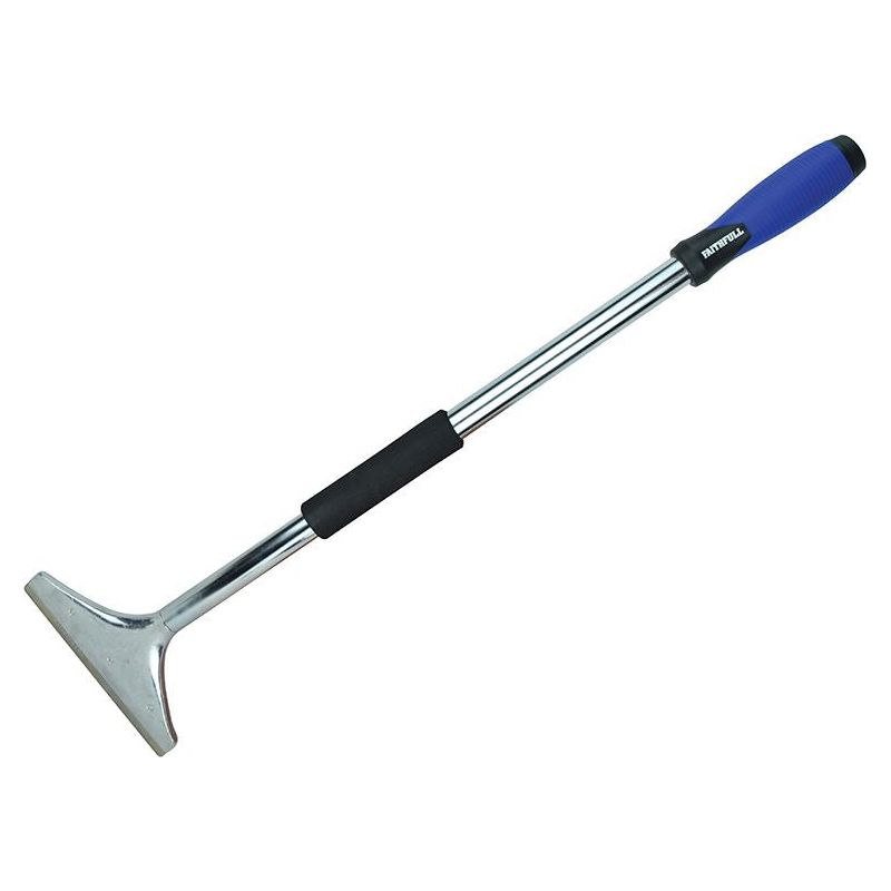 Faithfull Heavy-Duty Long Handled Scraper 150mm (6in) Faithfull - RockBottom Northampton