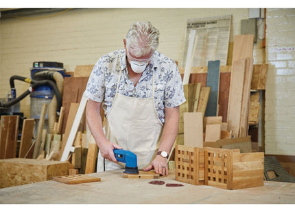 Draper Storm Force 230V Tri-Base Sander, 280W 69039 Draper - Town Tools 