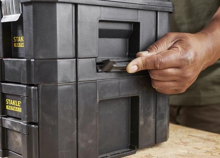 Stanley® Storage FatMax® PRO-STACK™ Combo Kit STANLEY® Storage - RockBottom Nothampton