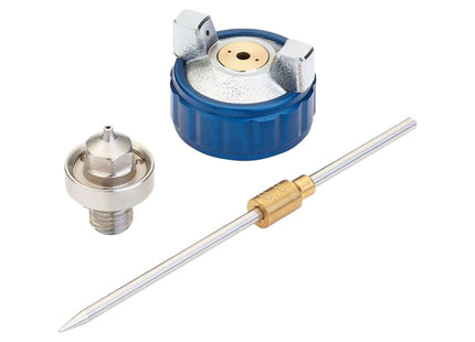 Draper Spare 0.8mm Nozzle, Needle and Cap Set for Spray Guns 09708 and 09709 Draper - Town Tools
