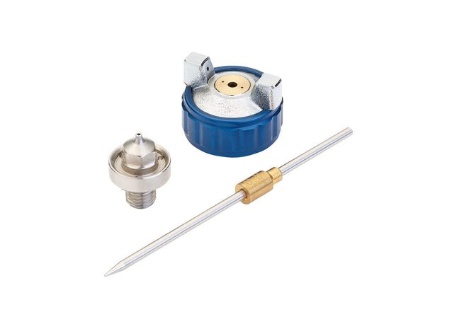 Draper Spare 0.8mm Nozzle, Needle and Cap Set for Spray Guns 09708 and 09709 Draper - Town Tools