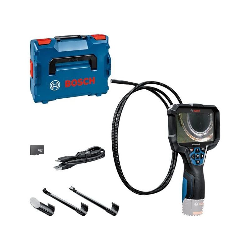 Bosch GIC 12V-5-27 C Professional Inspection Camera 12V Bare Unit Bosch - RockBottom Northampton