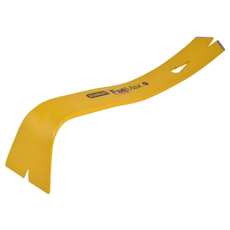 Stanley® Hand Tools FatMax® Spring Steel Wonder Bar® 380mm (15in) STANLEY® Hand Tools - RockBottom Nothampton