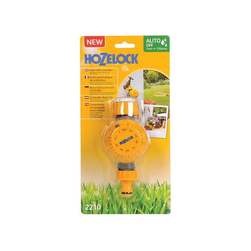 Hozelock 2210 Auto Off Controller Hozelock - RockBottom Northampton