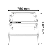 Bosch GTA 6000 Professional Saw Stand Bosch - RockBottom Northampton