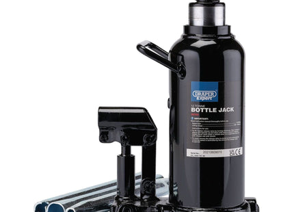 Draper Expert Hydraulic Bottle Jack, 12 Tonne 99769 Draper - Town Tools 
