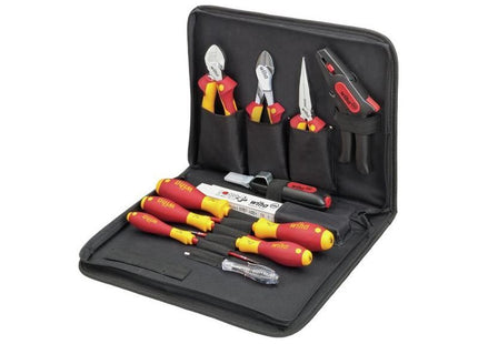 Wiha electrician Tool Set, 13 Piece Wiha - RockBottom Northampton