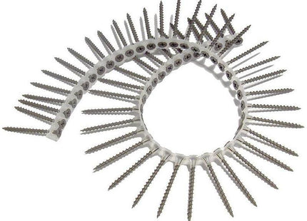 Forgefix Drywall Collated Screw Phillips Bugle Head SCT 3.9 x 32mm Box 1000 ForgeFix - RockBottom Northampton