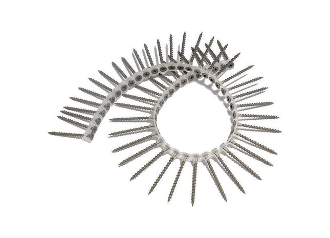 Forgefix Drywall Collated Screw Phillips Bugle Head SCT 3.9 x 32mm Box 1000 ForgeFix - RockBottom Northampton