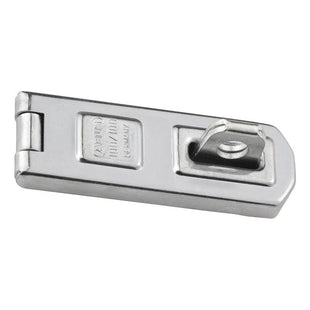 Abus Mechanical 100/100 Hasp & Staple 100mm ABUS Mechanical - RockBottom Northampton 