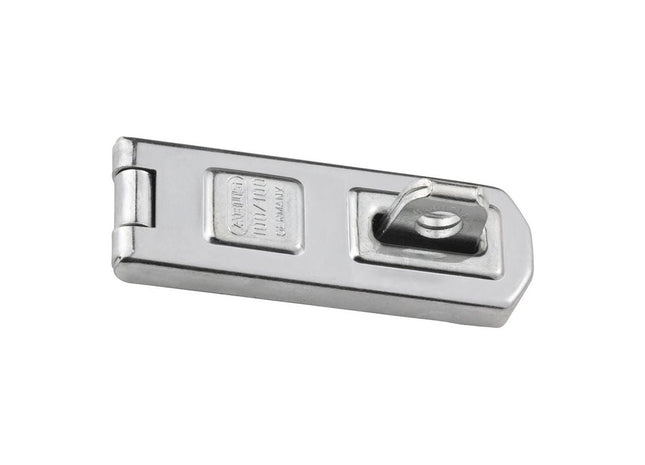 Abus Mechanical 100/100 Hasp & Staple 100mm ABUS Mechanical - RockBottom Northampton 