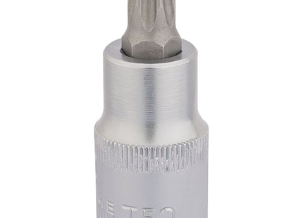 Draper TX-STAR Socket Bit, 1/2" Sq. Dr., T50 x 55mm 16317 Draper - Town Tools 