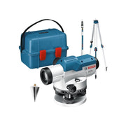 Bosch GOL 20 D Professional Optical Level Set Bosch - RockBottom Northampton