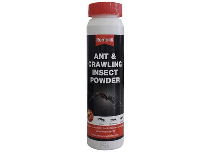Rentokil Ant & Crawling Insect Powder 150g Rentokil - RockBottom Nothampton