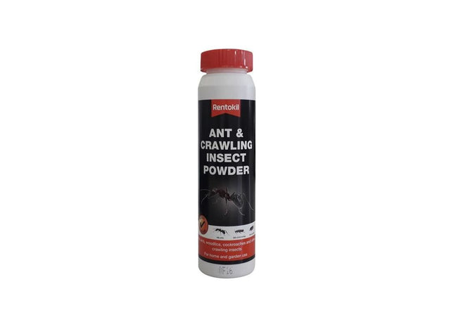 Rentokil Ant & Crawling Insect Powder 150g Rentokil - RockBottom Nothampton