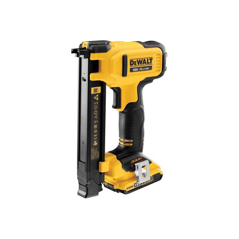 Dewalt Power Tools DCN701D2 XR Electrician's Stapler 18V 2 x 2.0Ah Li-ion DeWALT Power Tools - RockBottom Northampton