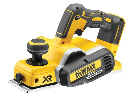 Dewalt Power Tools DCP580N XR Brushless Planer 18V Bare Unit DeWALT Power Tools - RockBottom Northampton