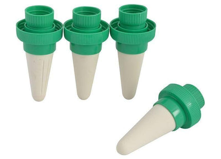 Hozelock 2717 Green Aquasolo Watering Cone for Medium 16in Pots (Pack 4) Hozelock - RockBottom Northampton