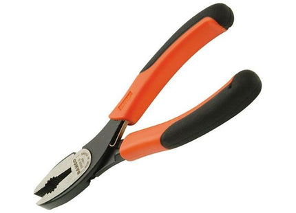 Bahco 2628G ERGO™ Combination Pliers 160mm (6.1/4in) Bahco - RockBottom Northampton