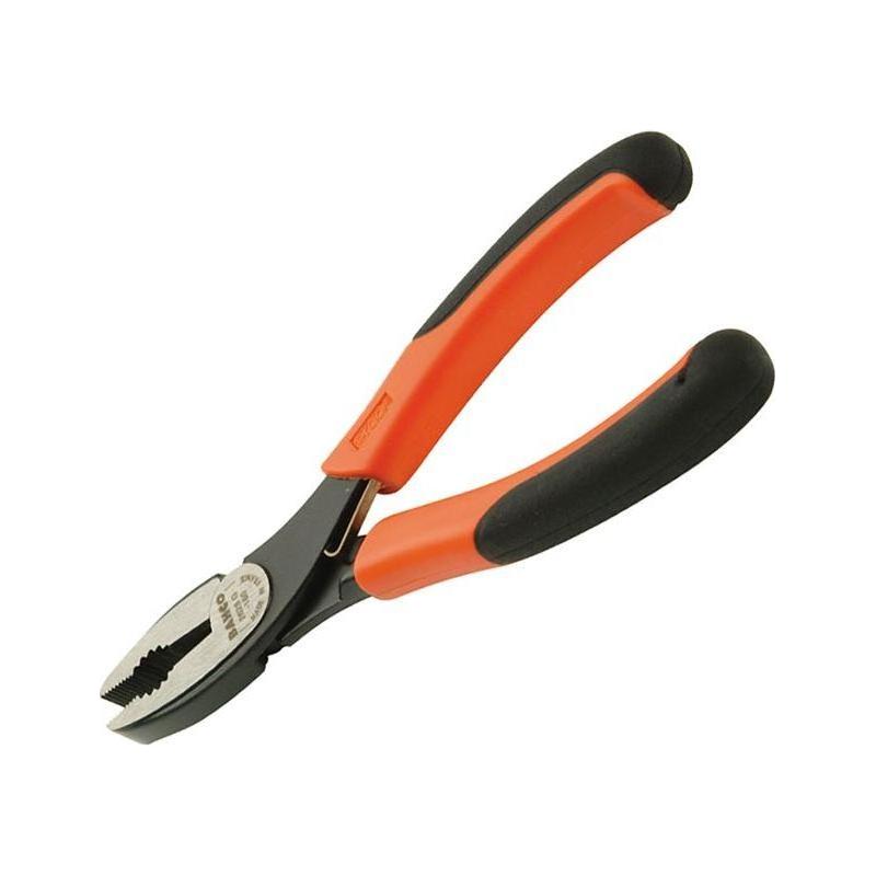 Bahco 2628G ERGO™ Combination Pliers 160mm (6.1/4in) Bahco - RockBottom Northampton