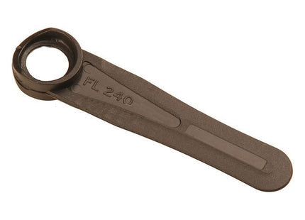 Alm Manufacturing FL240 Plastic Blades Large Hole to Suit Flymo ALM Manufacturing - RockBottom Northampton 